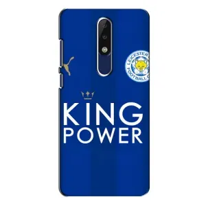Чохли для Nokia 5.1 Plus (X5) (VPrint) - Футбольні клуби (Lester)