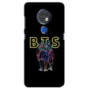 Чехлы BTS для Nokia 6.2 (2019) (AlphaPrint)