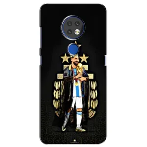 Чохли для Nokia 6.2 (2019) (Leo чемпіон) (AlphaPrint)