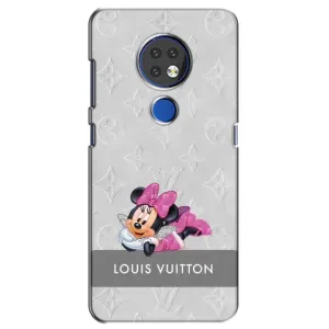 Чохол Disney Mouse Nokia 6.2 (2019) (PREMIUMPrint) (Мікі Маус ЛВ)