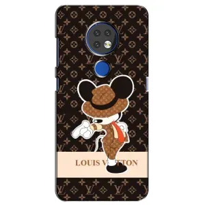 Чохол Disney Mouse Nokia 6.2 (2019) (PREMIUMPrint) (Міккі Джексон)