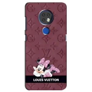 Чохол Disney Mouse Nokia 6.2 (2019) (PREMIUMPrint) (Mikki LV)