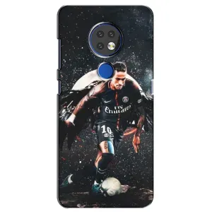 Чехол Неймар для Nokia 6.2 (2019) (AlphaPrint) (PSG Neymar)