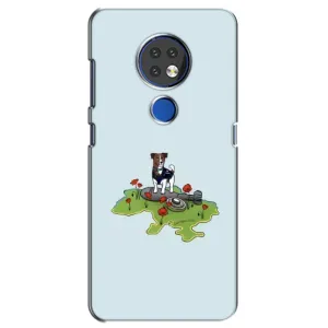Чехлы с картинкой собаки Патрон для Nokia 6.2 (2019) (AlphaPrint)