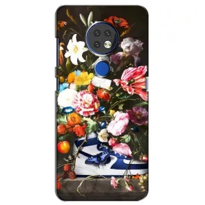 Чехол для Nokia 6.2 (2019) - с принтом Найк (AlphaPrint)