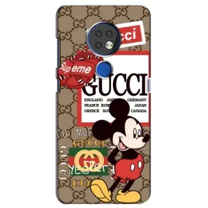 Чохол Disney Mouse Nokia 6.2 (2019) (PREMIUMPrint) (Стильний Міккі)