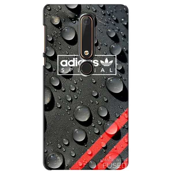Чехол с принтом «Адидас принт» для Nokia 6 2018 Чехол с принтом «Адидас принт» для Nokia 6 2018