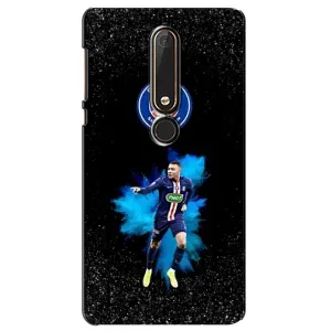 Чохли Кіліан Мбаппе для Nokia 6 2018 (Мбаппе ПСЖ)