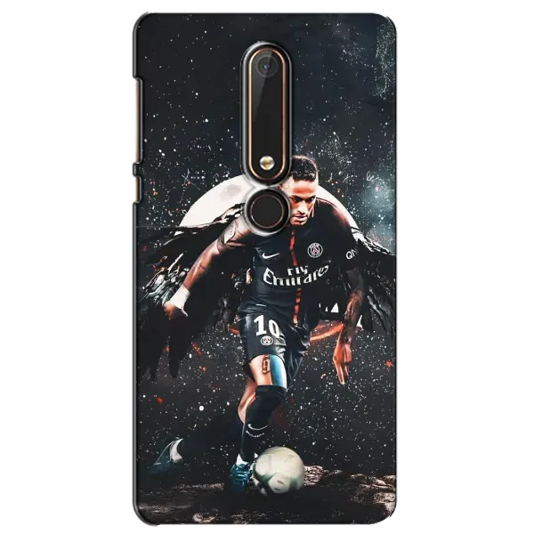 Чохол з принтом «PSG Neymar» для Nokia 6 2018