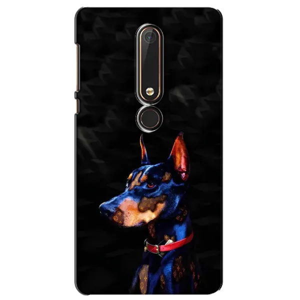 Чехол с принтом «Собака» для Nokia 6 2018