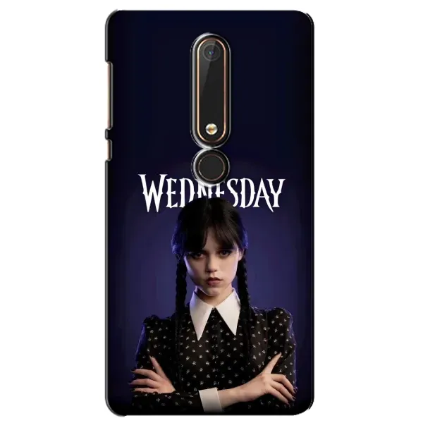 Чехол с принтом «Wednesday» для Nokia 6 2018 Чехол с принтом «Wednesday» для Nokia 6 2018