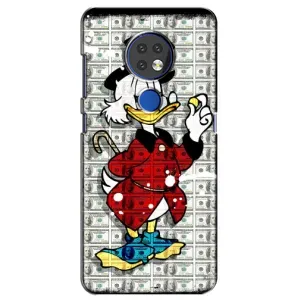 Чехли для Нокіа 7.2 - Scrooge MagDag (PREMIUMPrint) (Богатство)