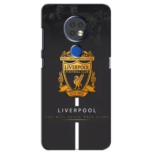 Чохли для Нокіа 7.2 (VPrint) - ТОП ФК (FC Liverpool)