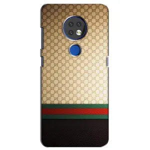 Чехол с принтом «Гуччи Фон» для Nokia 7.2