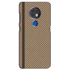 Чехол с принтом «Гуччи полоса» для Nokia 7.2