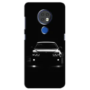 Чехол с принтом «Машина BMW» для Nokia 7.2