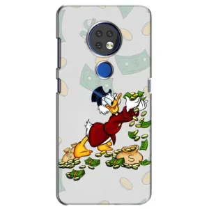 Чехли для Нокіа 7.2 - Scrooge MagDag (PREMIUMPrint) (Money)