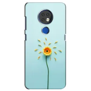 Чохли з квітами для Nokia 7.2 (VPrint)