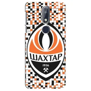 Чехлы для Nokia 7 2018, 7.1 (VPrint) - Футбольные клубы (ФК Шахтер)
