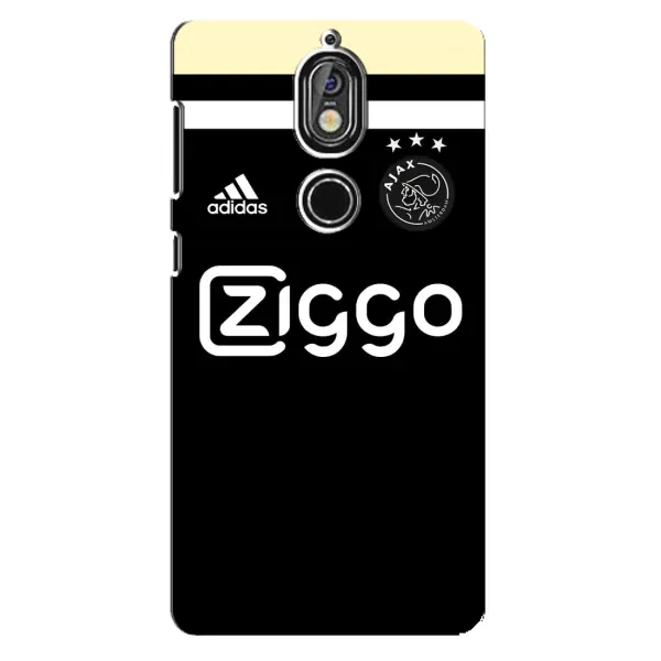 Чохол з принтом «AJAX» для Nokia 7