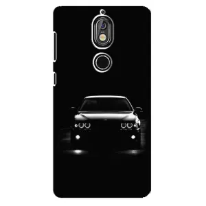 Чехол с принтом «Машина BMW» для Nokia 7
