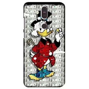 Чехли для Нокіа 8.1 - Scrooge MagDag (PREMIUMPrint) (Богатство)
