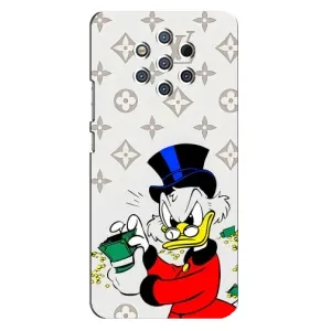 Чехли для Nokia 9 - Скрудж МакДак Louis Vuitton (PREMIUMPrint) (Бакси Скрудж)