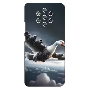 Чехол с принтом «Бомбардини гусини» для Nokia 9