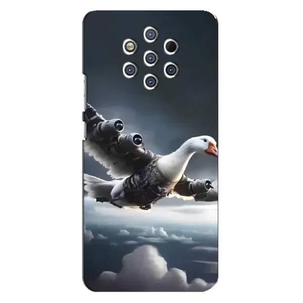 Чехол с принтом «Бомбардини гусини» для Nokia 9 Чехол с принтом «Бомбардини гусини» для Nokia 9