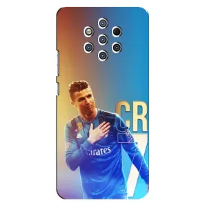 Чехол Криштиану Роналду для Nokia 9 (AlphaPrint)