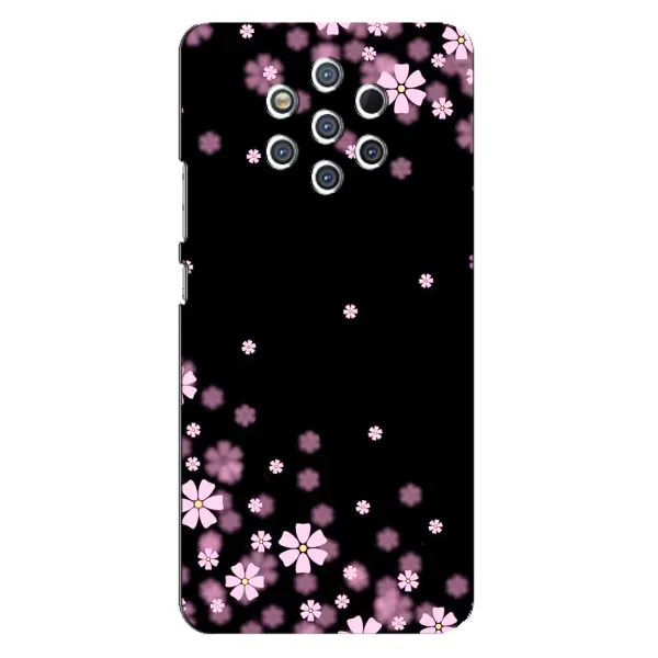 Чехол с принтом «Цветочки маленькие» для Nokia 9 Чехол с принтом «Цветочки маленькие» для Nokia 9