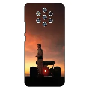Чехол с принтом «Ф1 Гейс» для Nokia 9