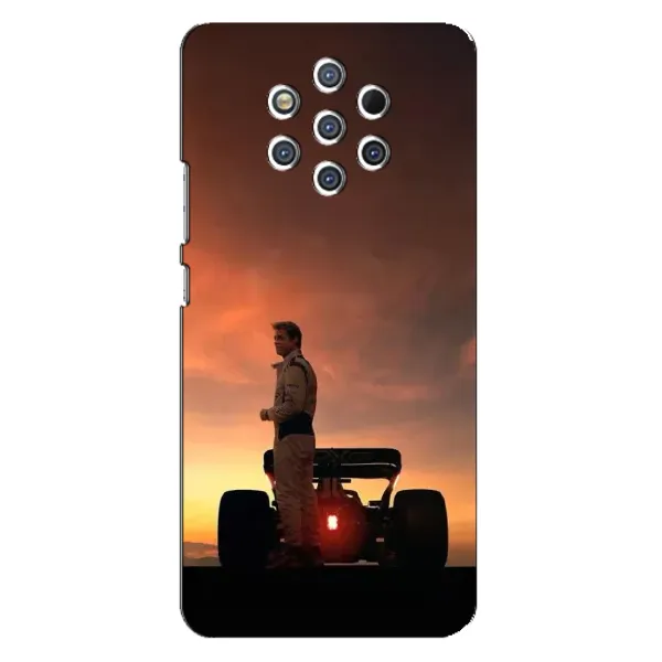 Чехол с принтом «Ф1 Гейс» для Nokia 9