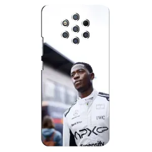 Чехол с принтом «Ф1 Пирс» для Nokia 9