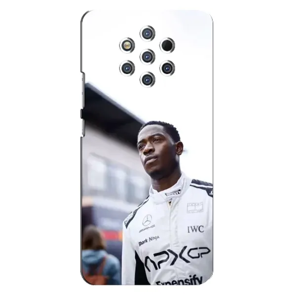 Чехол с принтом «Ф1 Пирс» для Nokia 9