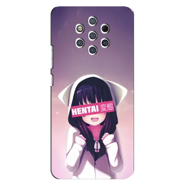 Чехол с принтом «Hentai chan» для Nokia 9