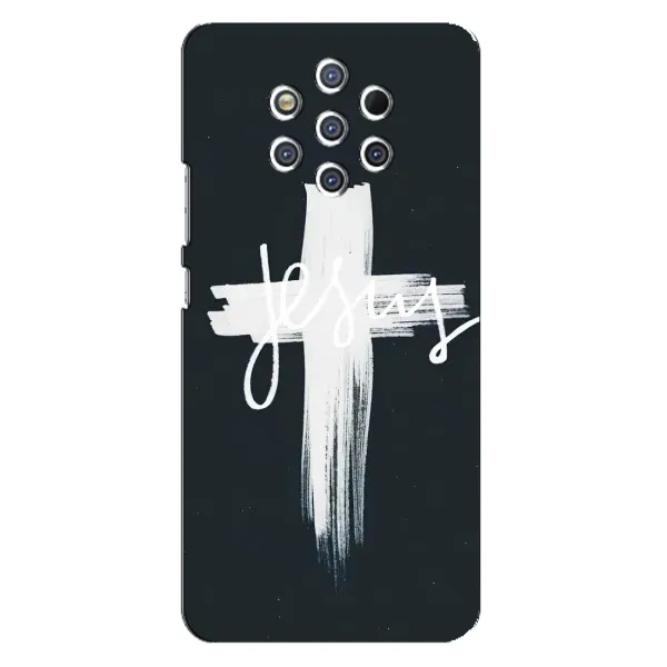 Чехол с принтом «Иисус» для Nokia 9