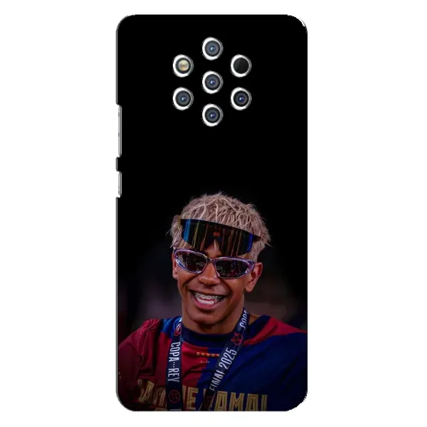 Чехол с принтом «Yamal» для Nokia 9 Чехол с принтом «Yamal» для Nokia 9