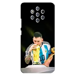 Чохли для Nokia 9 (Leo чемпіон) (AlphaPrint)