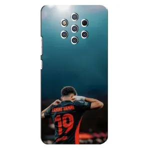 Чехол с принтом «Ламин 19» для Nokia 9