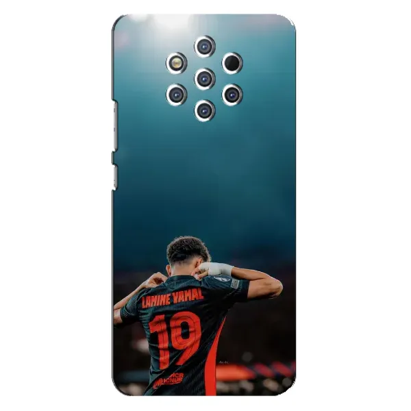 Чехол с принтом «Ламин 19» для Nokia 9 Чехол с принтом «Ламин 19» для Nokia 9
