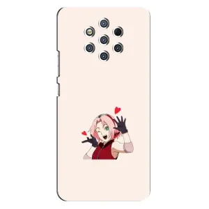 Чехол с принтом «Лайк Сакура» для Nokia 9