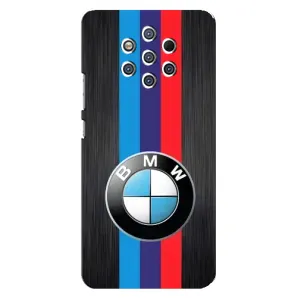 Чохол з принтом «Лого BMW» для Nokia 9