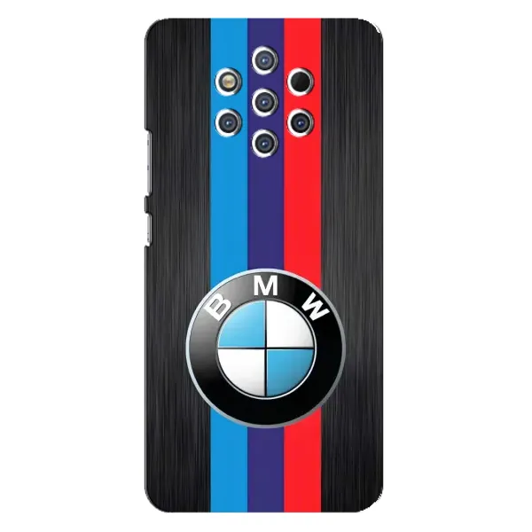 Чохол з принтом «Лого BMW» для Nokia 9