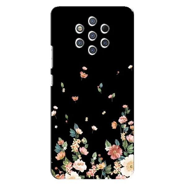 Чехол с принтом «Маленькие цветы» для Nokia 9 Чехол с принтом «Маленькие цветы» для Nokia 9
