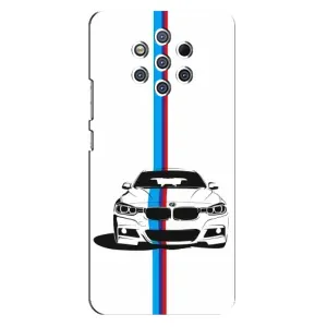 Чохол з принтом «Машина БМВ» для Nokia 9