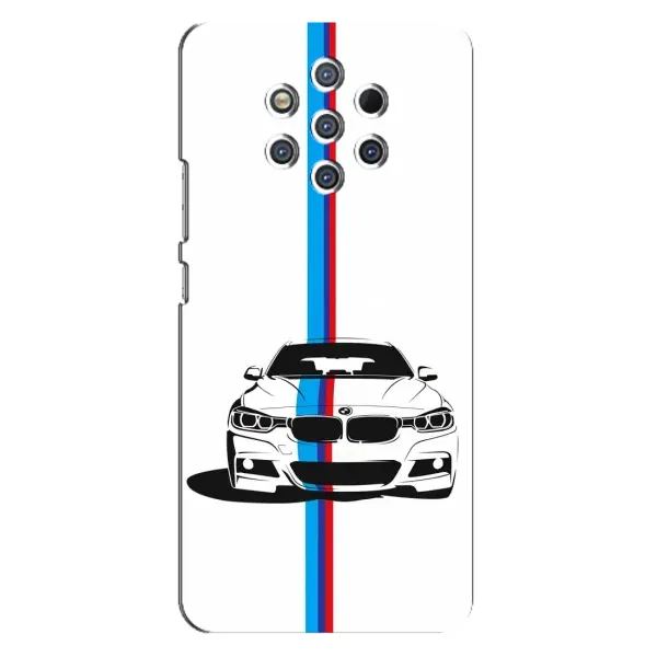 Чохол з принтом «Машина БМВ» для Nokia 9