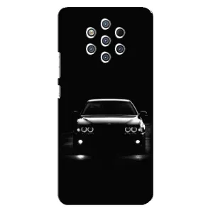 Чохол з принтом «Машина BMW» для Nokia 9