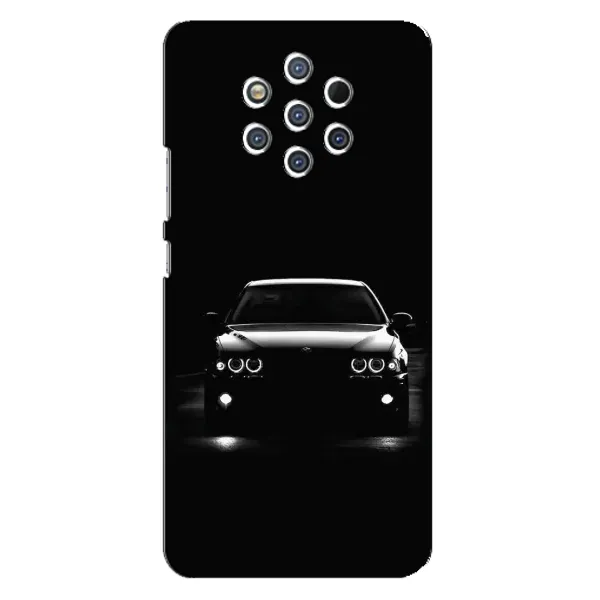 Чохол з принтом «Машина BMW» для Nokia 9