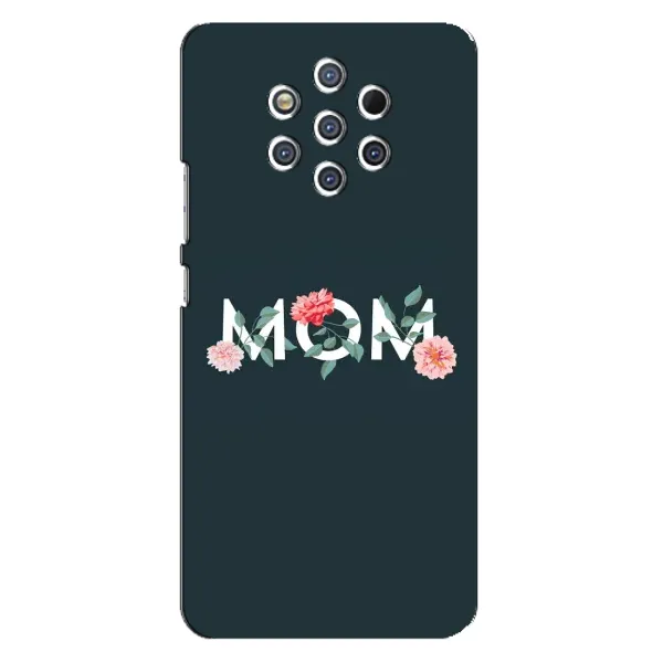 Чехол с принтом «Mom дизайн» для Nokia 9 Чехол с принтом «Mom дизайн» для Nokia 9